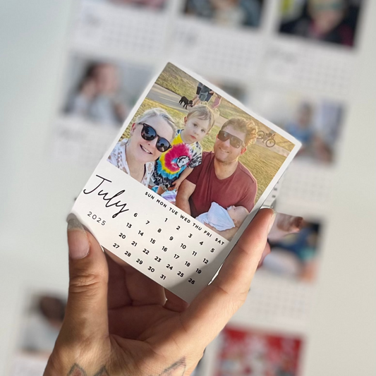 Flexi Moments - Calendar Magnets