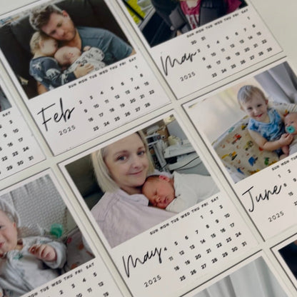 Flexi Moments - Calendar Magnets