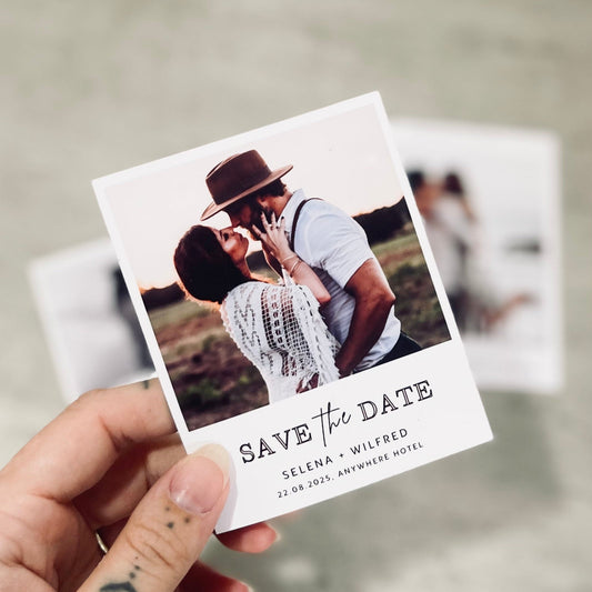 Flexi Moments - Save the Date Magnets